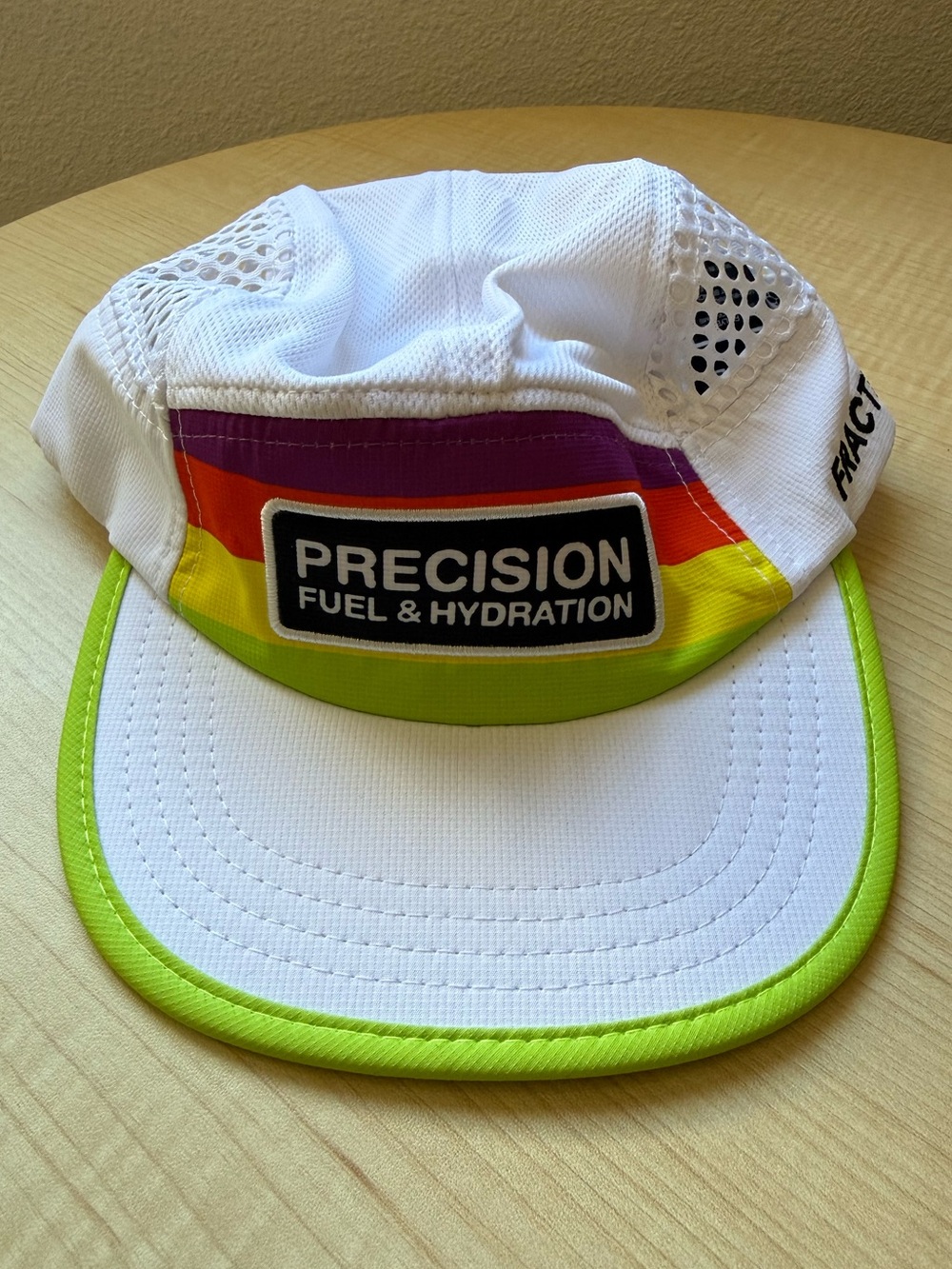 Precision Hydration x Fractel running hat